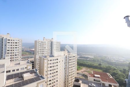  Vista da sala de apartamento para alugar com 2 quartos, 45m² em Cidade São Mateus, São Paulo
