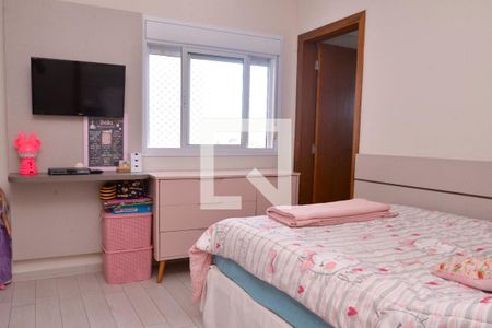 Apartamento à venda com 122m², 3 quartos e 3 vagasQuarto 