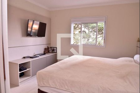 Apartamento à venda com 122m², 3 quartos e 3 vagasQuarto 