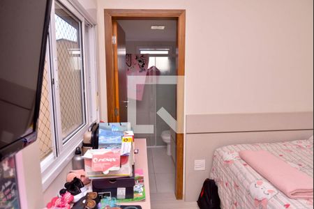 Apartamento à venda com 122m², 3 quartos e 3 vagasQuarto 