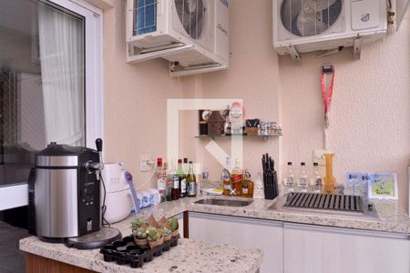 Apartamento à venda com 122m², 3 quartos e 3 vagasSacada