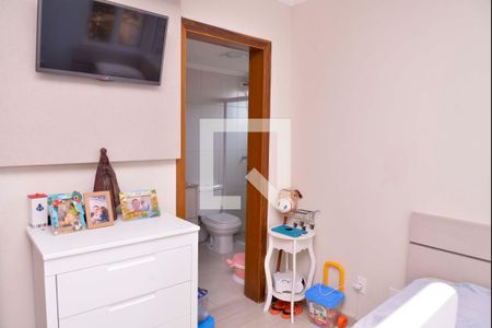 Apartamento à venda com 122m², 3 quartos e 3 vagasQuarto 