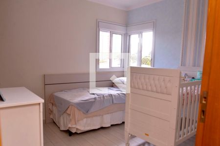 Apartamento à venda com 122m², 3 quartos e 3 vagasQuarto 