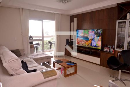 Apartamento à venda com 122m², 3 quartos e 3 vagasQuarto 