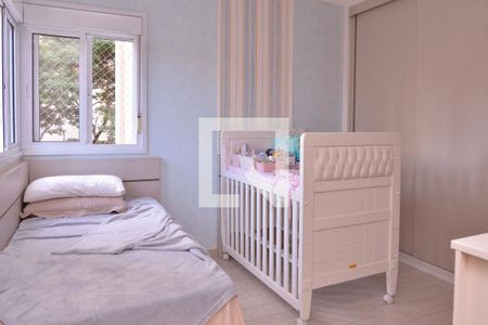 Apartamento à venda com 122m², 3 quartos e 3 vagasQuarto 