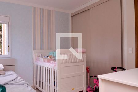 Apartamento à venda com 122m², 3 quartos e 3 vagasQuarto 