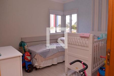 Apartamento à venda com 122m², 3 quartos e 3 vagasQuarto 