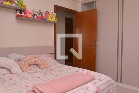 Apartamento à venda com 122m², 3 quartos e 3 vagasQuarto 