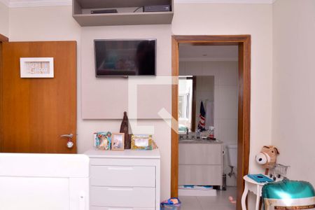 Apartamento à venda com 122m², 3 quartos e 3 vagasQuarto 