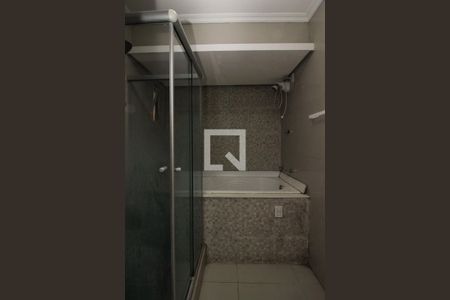 Banheiro de apartamento para alugar com 1 quarto, 57m² em Cidade Baixa, Porto Alegre