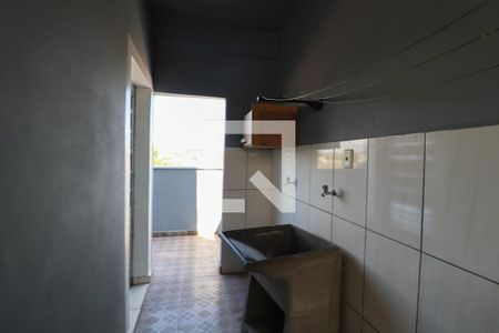 Casa para alugar com 50m², 2 quartos e sem vaga Casa para alugar com 50m², 2 quartos e sem vagaCozinha