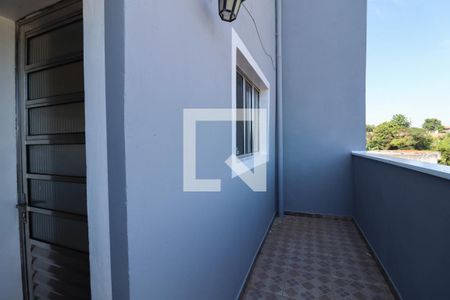 Casa para alugar com 50m², 2 quartos e sem vaga Casa para alugar com 50m², 2 quartos e sem vagaVaranda