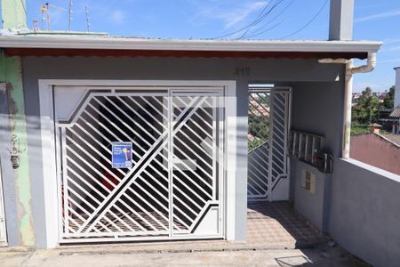 Casa para alugar com 50m², 2 quartos e sem vaga Casa para alugar com 50m², 2 quartos e sem vagaPlaca