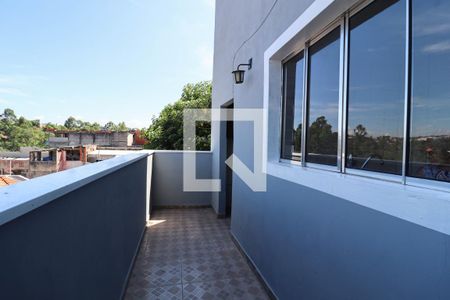 Casa para alugar com 50m², 2 quartos e sem vaga Casa para alugar com 50m², 2 quartos e sem vagaVaranda