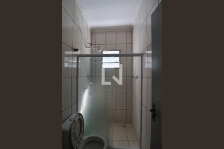 Casa para alugar com 50m², 2 quartos e sem vaga Casa para alugar com 50m², 2 quartos e sem vagaBanheiro