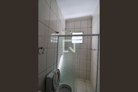 Casa para alugar com 50m², 2 quartos e sem vaga Casa para alugar com 50m², 2 quartos e sem vagaBanheiro