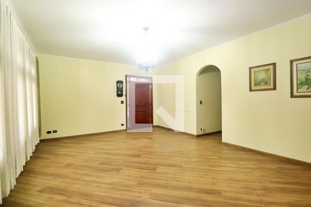 Sala de casa à venda com 6 quartos, 500m² em Vila Curuçá, Santo André