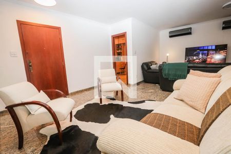 Sala de descanso de apartamento à venda com 4 quartos, 176m² em Pinheiros, São Paulo