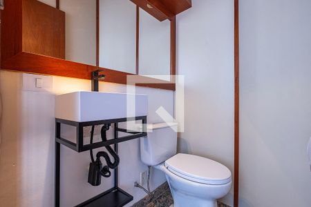 Apartamento para alugar com 176m², 3 quartos e 1 vaga Apartamento para alugar com 176m², 3 quartos e 1 vagaLavabo