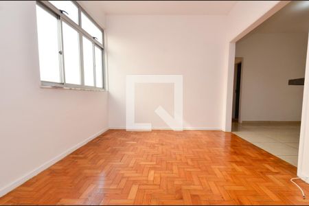 Sala de estar de apartamento para alugar com 3 quartos, 106m² em Serra, Belo Horizonte
