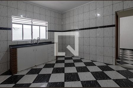 cozinha_4 de casa à venda com 1 quarto, 48m² em Vila das Merces, São Paulo