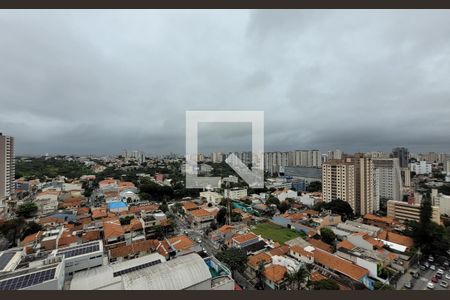Vista de apartamento à venda com 3 quartos, 94m² em Vila Assunção, Santo André