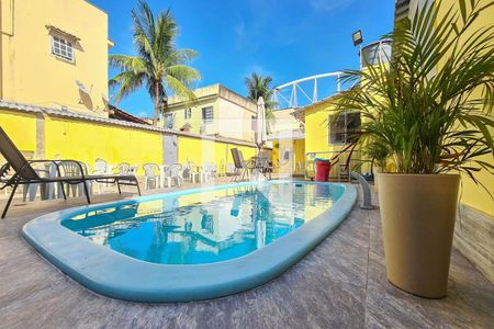 Casa para alugar com 484m², 3 quartos e 3 vagasÁrea comum - Piscina