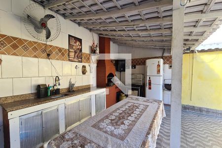 Casa para alugar com 484m², 3 quartos e 3 vagasChurrasqueira