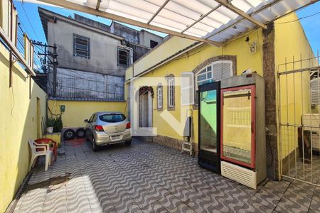 Casa para alugar com 484m², 3 quartos e 3 vagasQuarto dependência 