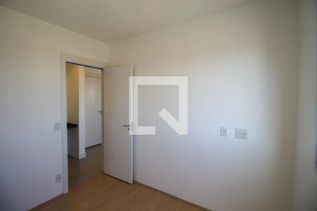 Quarto 1 de apartamento para alugar com 2 quartos, 34m² em Vila Norma, São Paulo