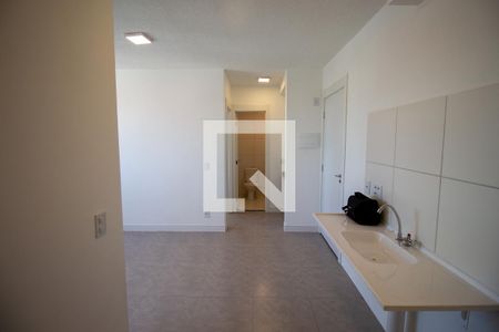 Apartamento para alugar com 34m², 2 quartos e sem vagaCozinha