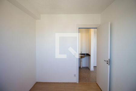 Quarto 1 de apartamento para alugar com 2 quartos, 34m² em Vila Norma, São Paulo