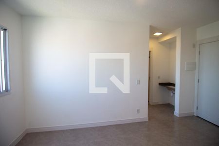 Sala de apartamento para alugar com 2 quartos, 34m² em Vila Norma, São Paulo