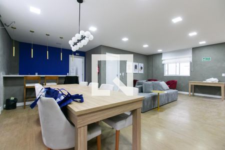 Apartamento para alugar com 34m², 2 quartos e sem vagaÁrea comum
