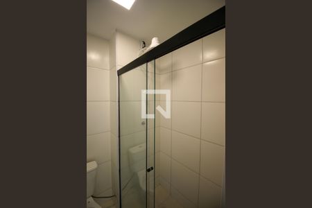 Apartamento para alugar com 34m², 2 quartos e sem vagaBanheiro