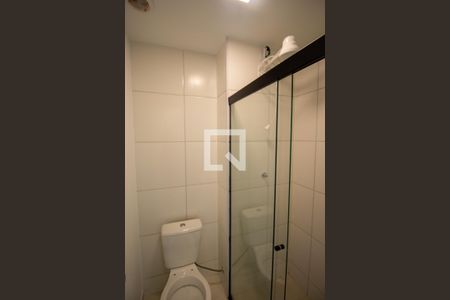 Apartamento para alugar com 34m², 2 quartos e sem vagaBanheiro