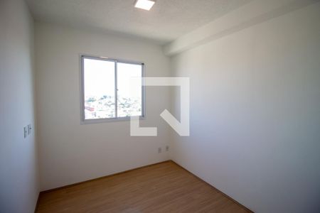 Quarto 1 de apartamento para alugar com 2 quartos, 34m² em Vila Norma, São Paulo