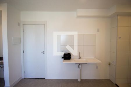 Apartamento para alugar com 34m², 2 quartos e sem vagaCozinha