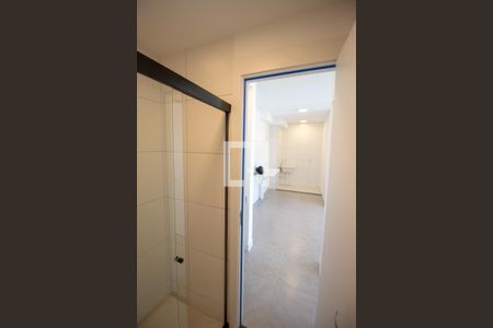 Apartamento para alugar com 34m², 2 quartos e sem vagaBanheiro