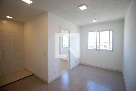 Sala de apartamento para alugar com 2 quartos, 34m² em Vila Norma, São Paulo