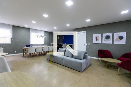 Apartamento para alugar com 34m², 2 quartos e sem vagaÁrea comum