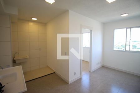 Apartamento para alugar com 34m², 2 quartos e sem vagaCozinha