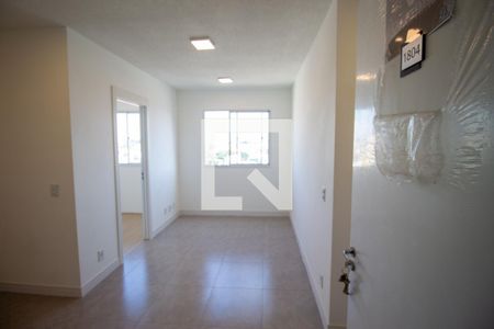 Sala de apartamento para alugar com 2 quartos, 34m² em Vila Norma, São Paulo