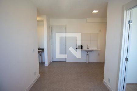 Sala de apartamento para alugar com 2 quartos, 34m² em Vila Norma, São Paulo