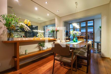 Sala 3 de casa à venda com 3 quartos, 130m² em Pinheiros, São Paulo