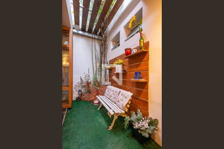 Área de Serviço de casa à venda com 3 quartos, 130m² em Pinheiros, São Paulo