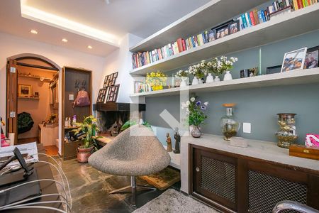 Sala 2 de casa à venda com 3 quartos, 130m² em Pinheiros, São Paulo
