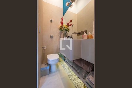 Suíte - Banheiro de casa à venda com 3 quartos, 130m² em Pinheiros, São Paulo