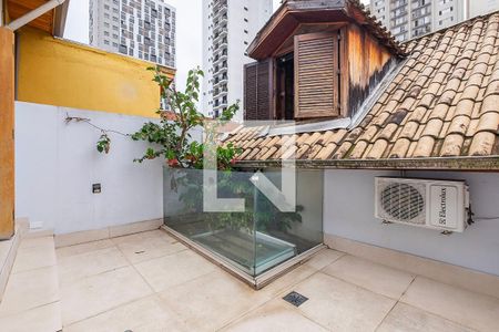 Casa à venda com 130m², 3 quartos e 1 vagaQuarto 2 - Varanda