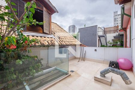 Quarto 2 - Varanda de casa à venda com 3 quartos, 130m² em Pinheiros, São Paulo